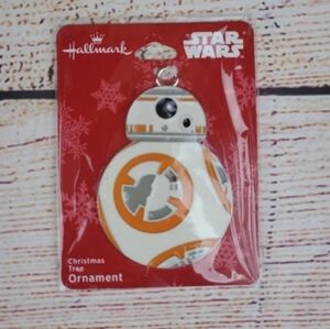 2018 Hallmark Ornament Star Wars BB-8